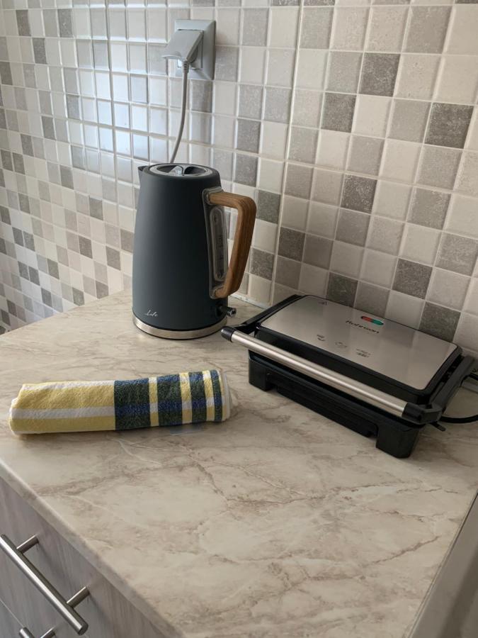 カヴァラIviskos Living Spotアパートメント エクステリア 写真